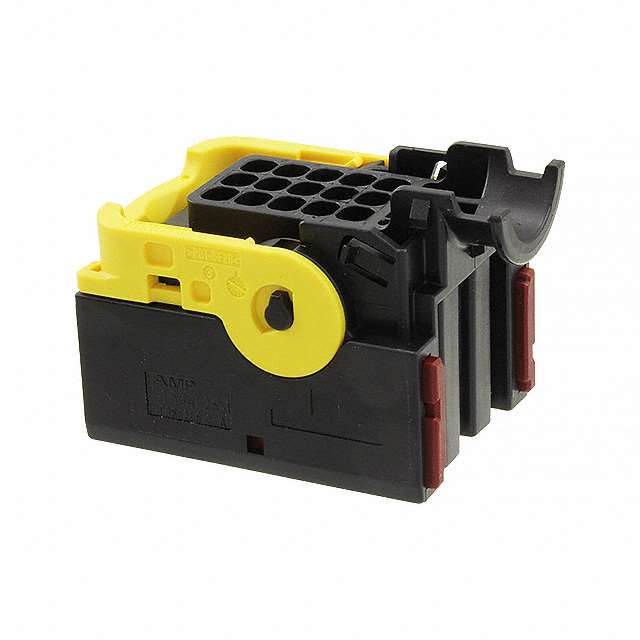 Conector Módulo Gs Caixa Automática Mercedes Atego/axor/actr 1-1534126-1 - Loja da Conexão Elétrica