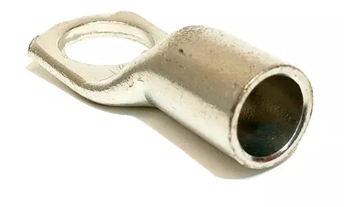 Terminal Olhal De Compressão Tubular M10 10MM² - AT7219 - Loja da Conexão Elétrica