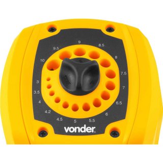 Afiador de Brocas ABV 095 127V Vonder