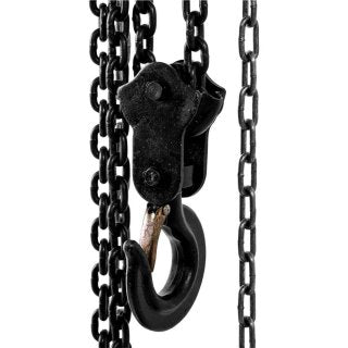 Talha Manual 2 Toneladas Elevação 3m Vonder