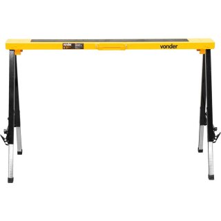 Cavalete Metálico Portátil 150kgf Vonder