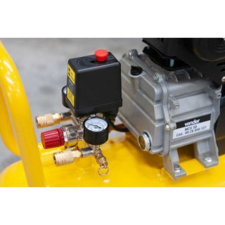 Motocompressor de Ar MCV 50 50L 220V Vonder