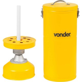 Desentupidora Elétrica DV 390 220V Vonder