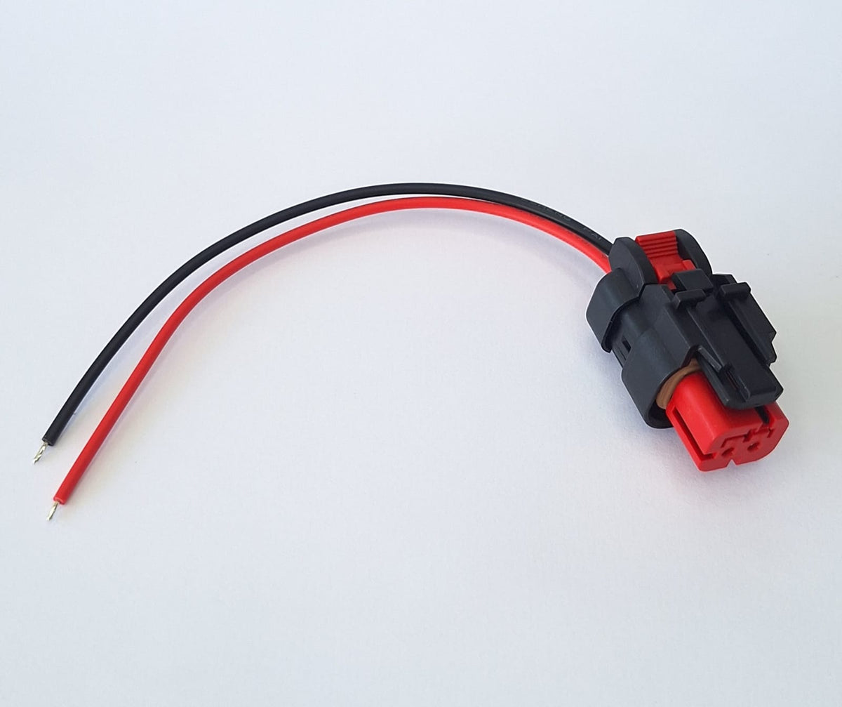 Chicote de Reparo Agrícola – 2 Vias | Compatível 5517