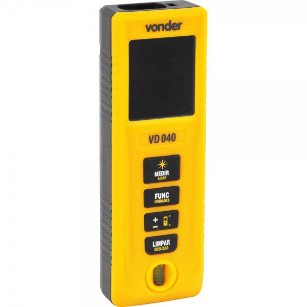 Medidor de Distância a Laser 40M VD 040 Vonder