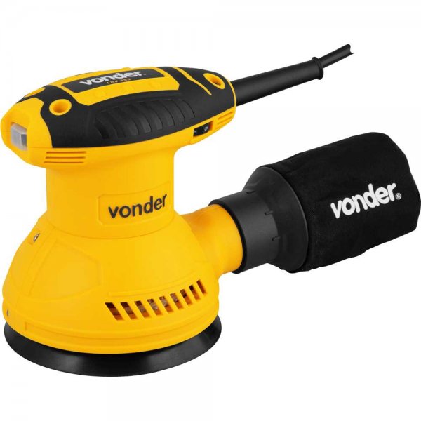 Lixadeira Roto-orbital LRV 355 220V Vonder