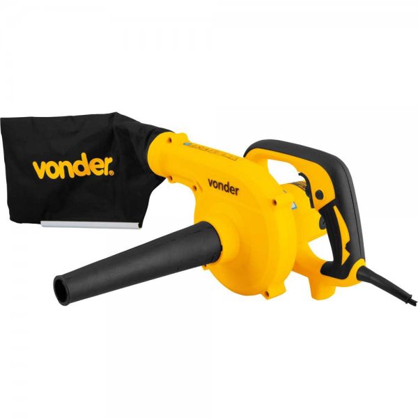 Soprador Aspirador SAV 680 127V Vonder