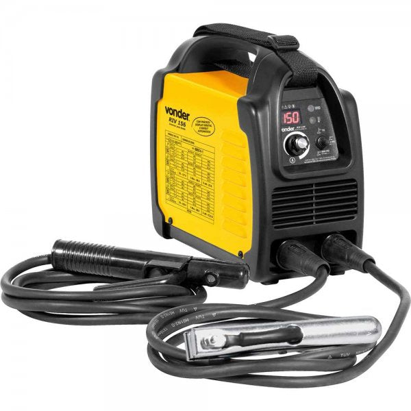 Inversor de Solda Eletrodo/TIG RIV 156 Vonder
