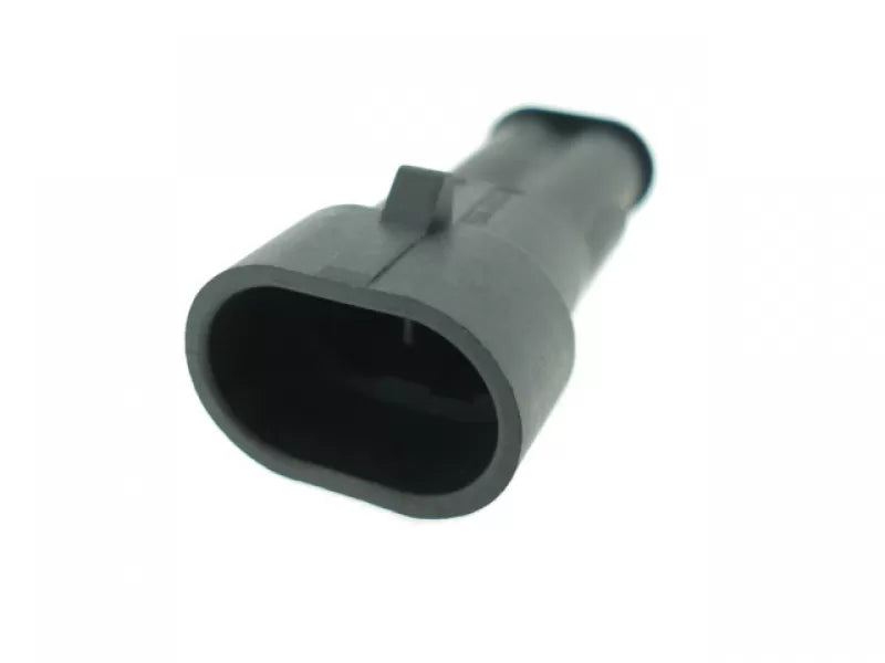 Conector Selado 2 Vias Automotivo Macho