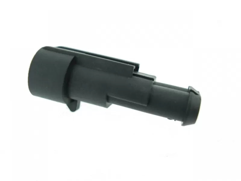 Conector Selado 2 Vias Automotivo Macho