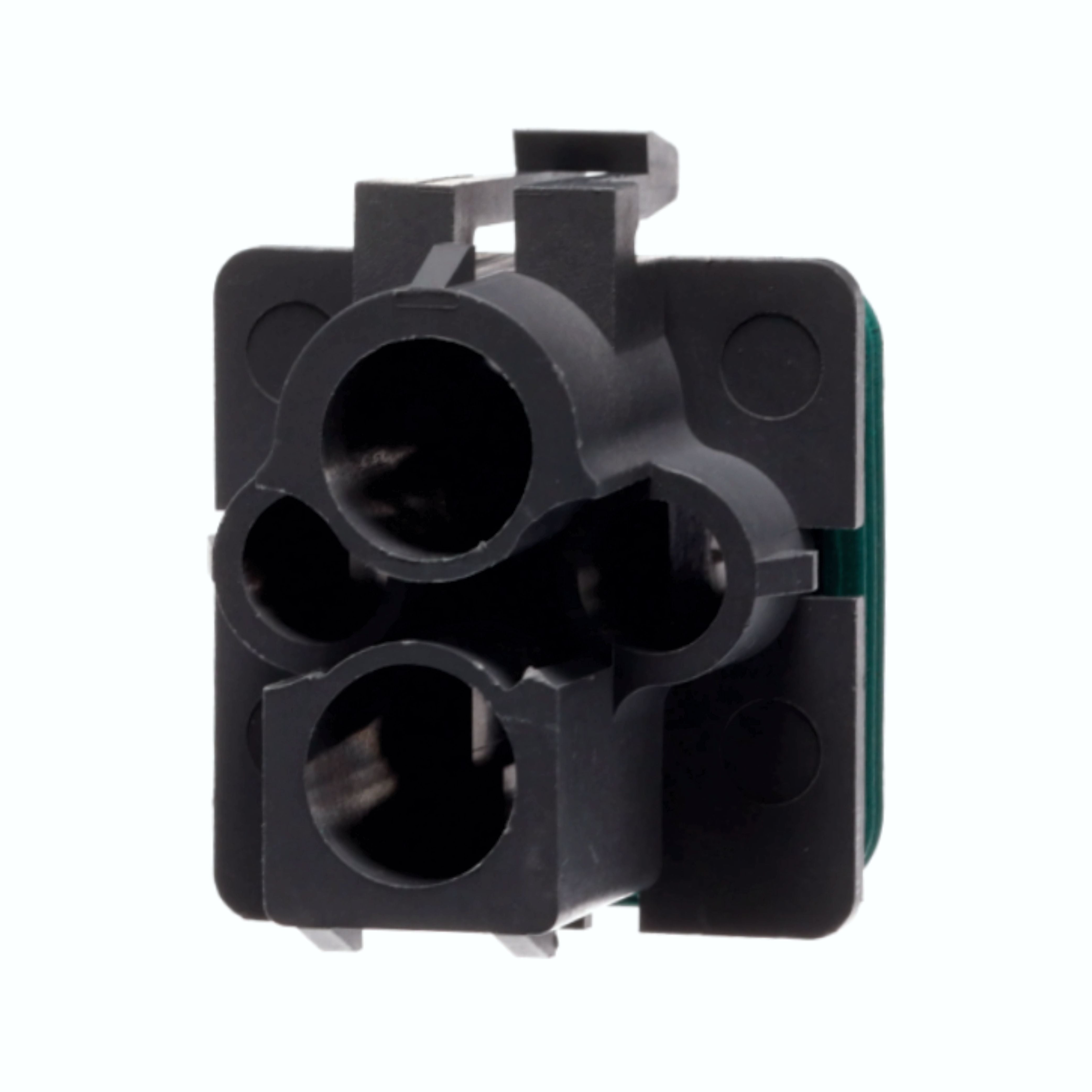 DNI 7509 - Soquete Resistente a Água para Relé de 4 Terminais