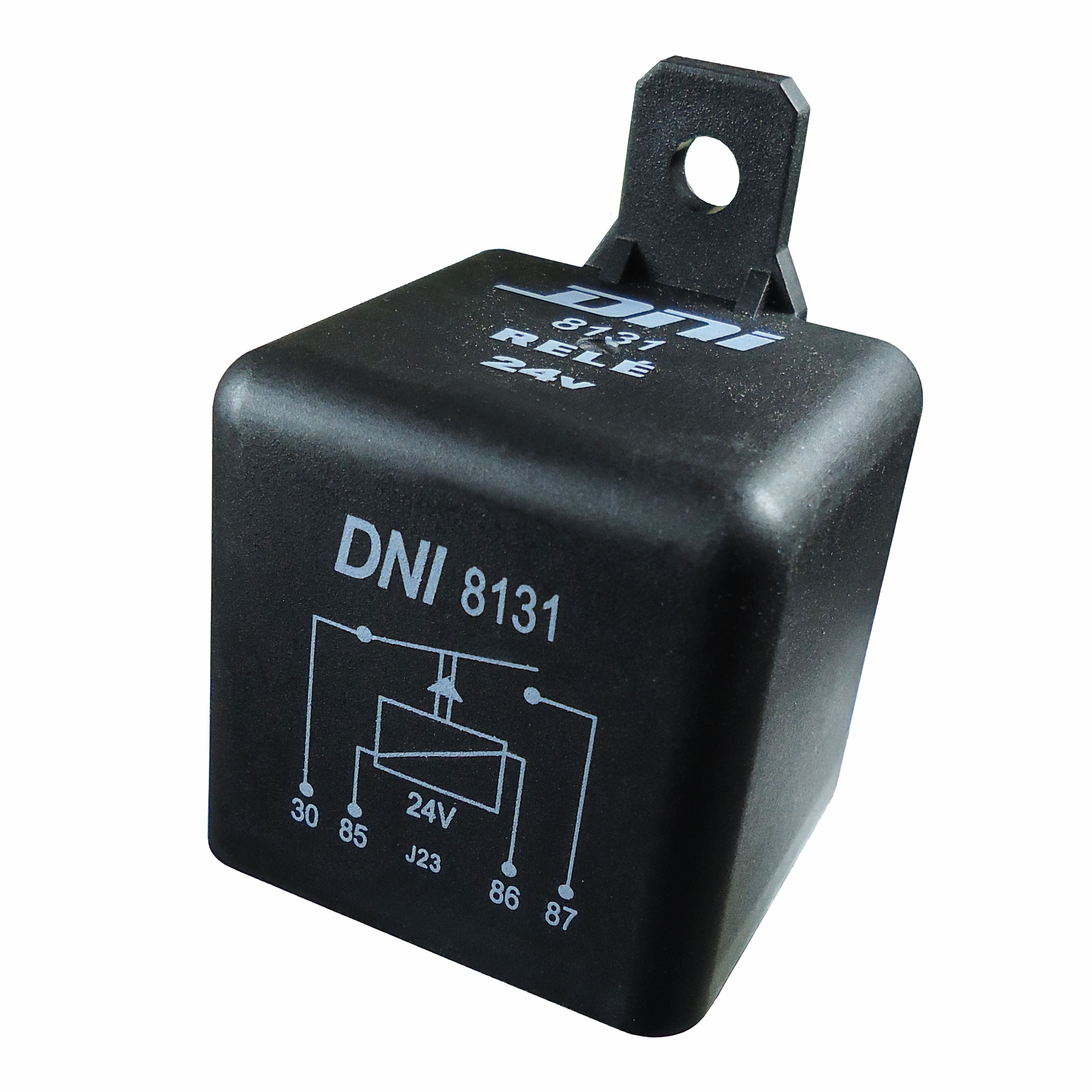 DNI 8131 - Relé Auxiliar Universal 100A de Pico