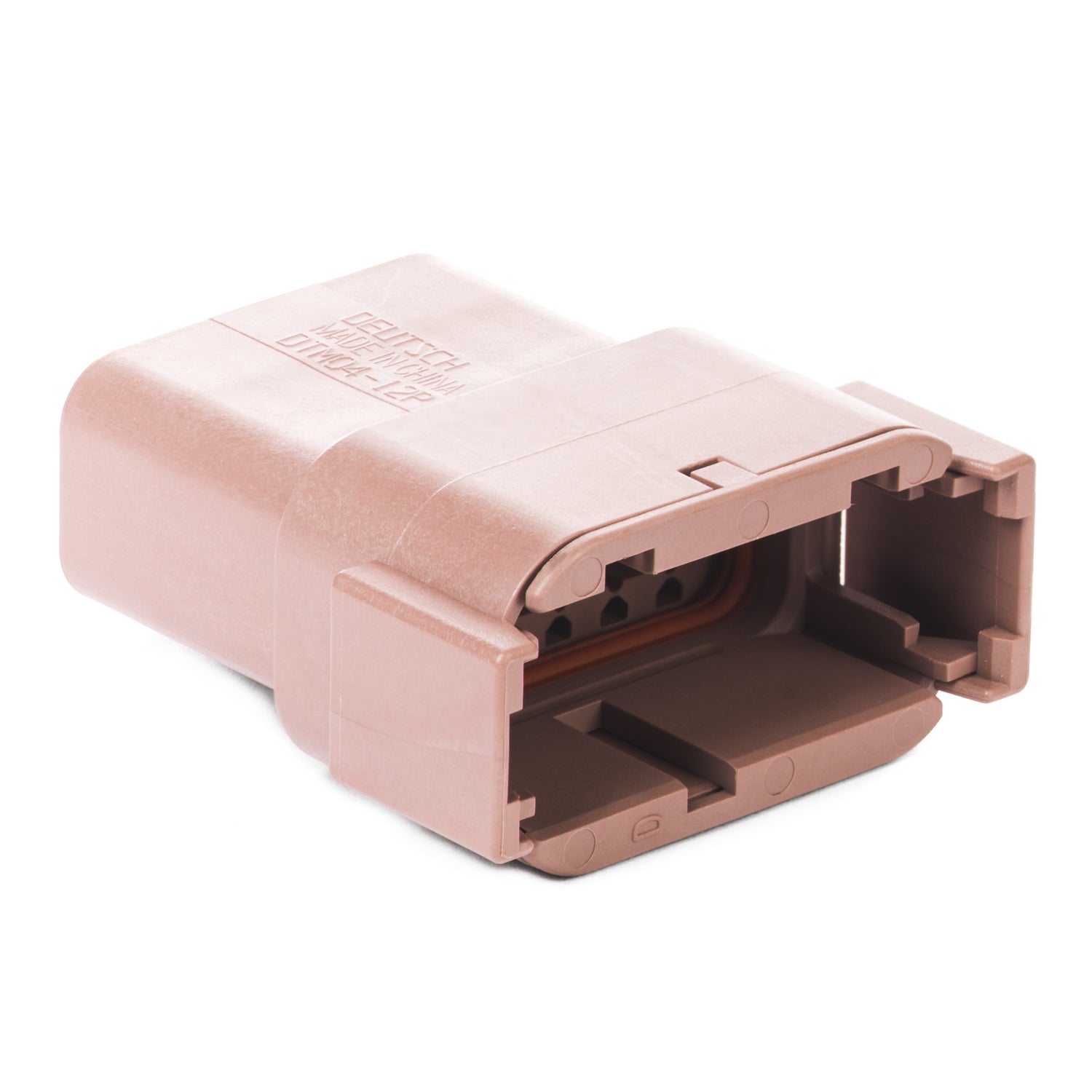 Conector Macho Size 20-12PD - Loja da Conexão Elétrica