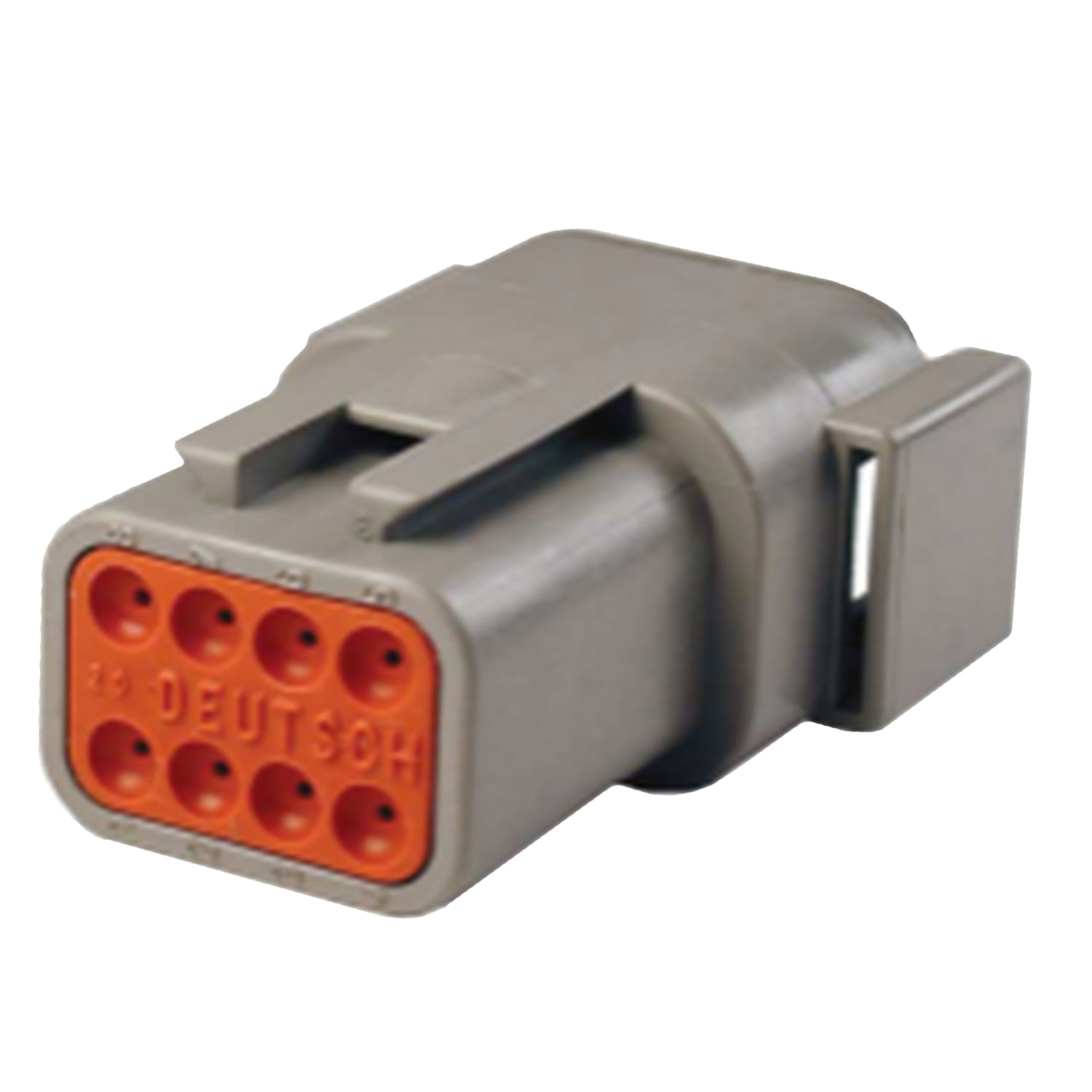 Conector Macho Size 20-08PA-RD - Loja da Conexão Elétrica
