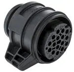 Conector Kostal 16 Vias – 09430010 - Loja da Conexão Elétrica