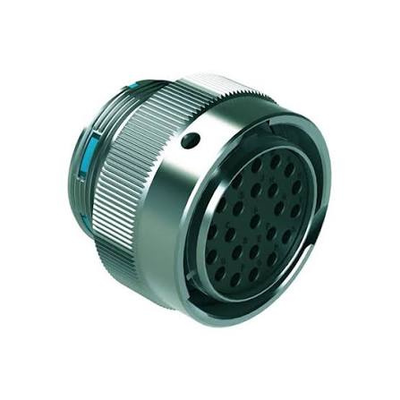 AHDM06-24-23SR – Plugue DuraMate Metálico (AHDM)