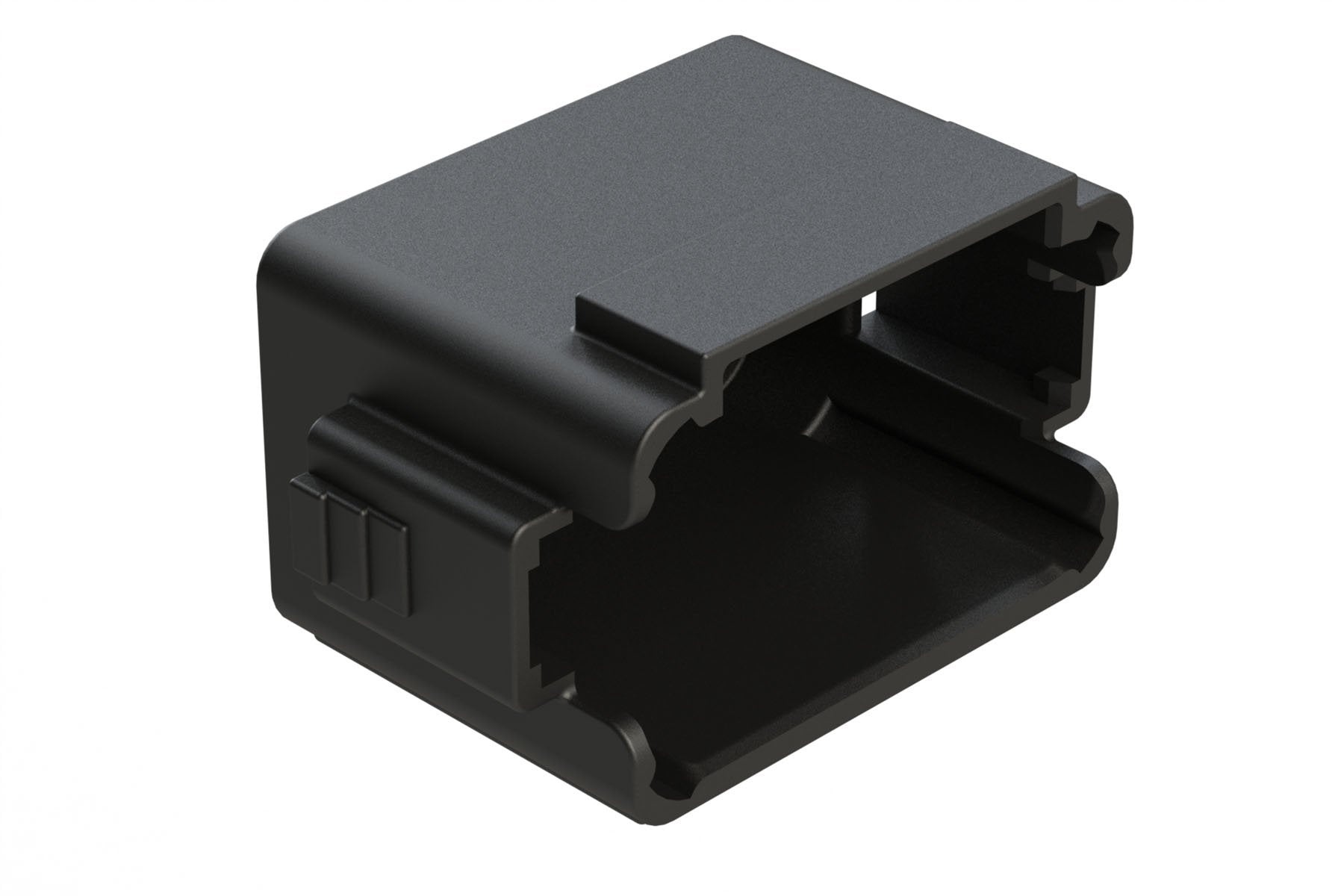 Conector 12 vias - AT06-12S-CAP - Loja da Conexão Elétrica