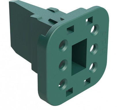 Trava Wedgelock Plug 6 Vias – AW6S