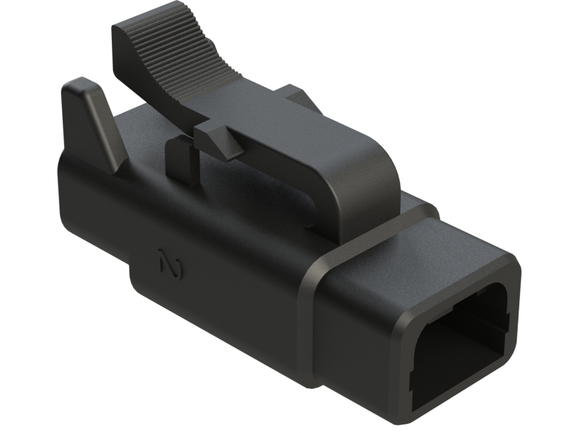 Conector Fêmea 2V Size 20 - 351345