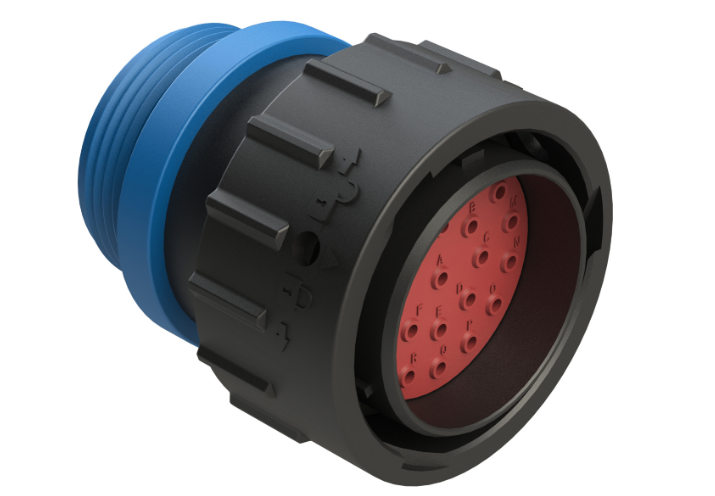 Conector Circular AHDP06-24-23PR-STA - 163151