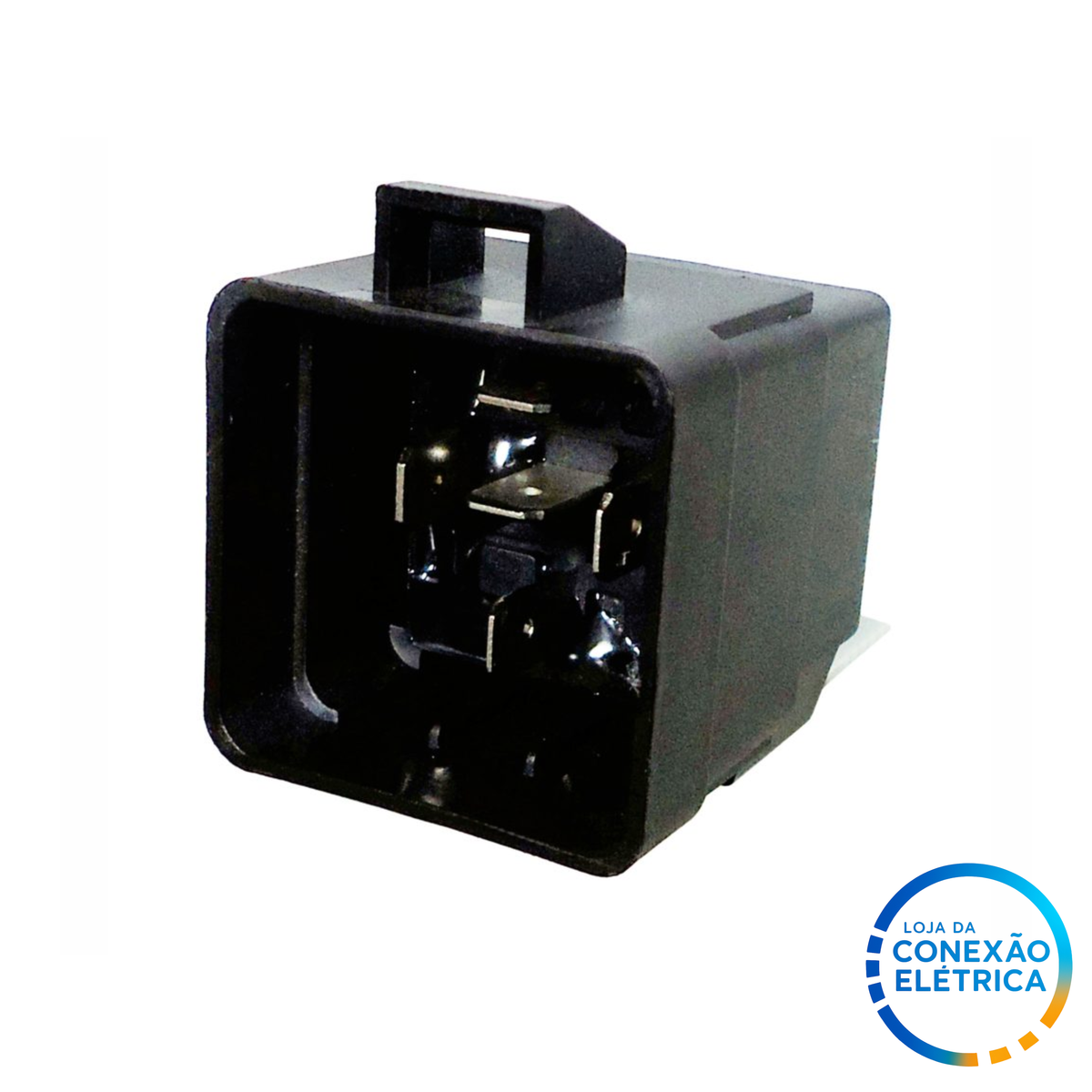DNI 8219 – Relé Auxiliar de Reversão 12V – 50/30A
