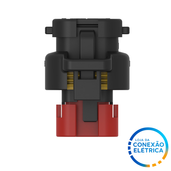 Conector Ampseal 8 Vias - 776286-1