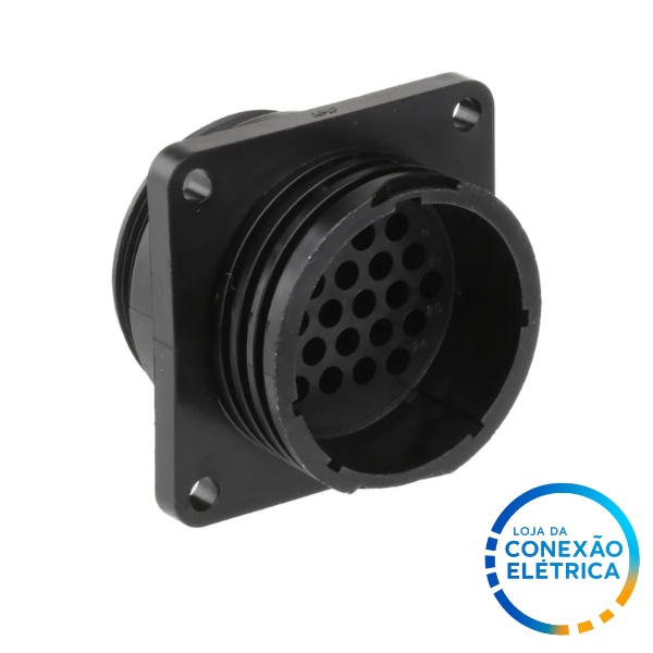 Conector Pino 24 vias