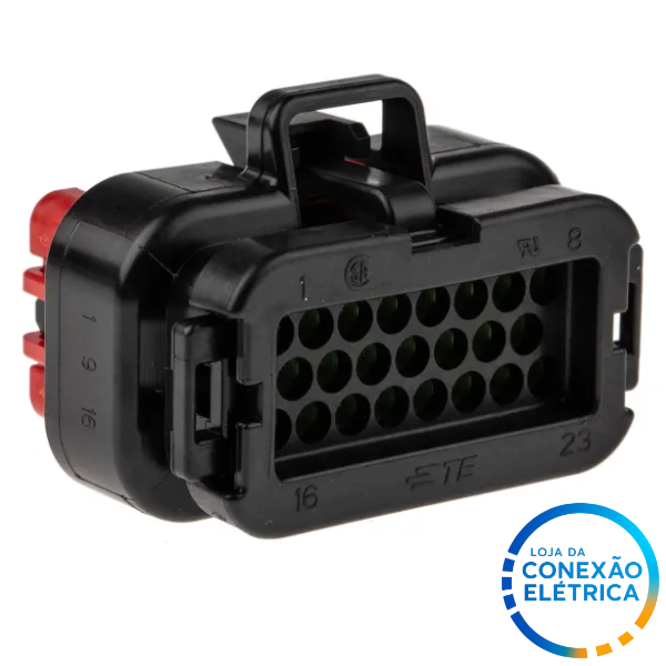 Conector Ampseal 23 Vias - 770680-1