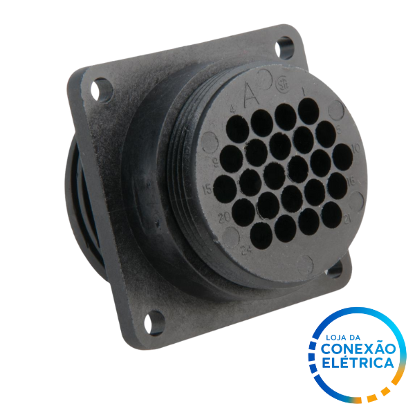 Conector Pino 24 vias CPC