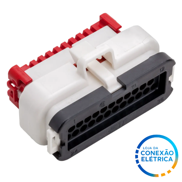 Conector Ampseal 35 Vias - 776164-2