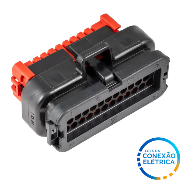 Conector Ampseal 35 Vias - 776164-1