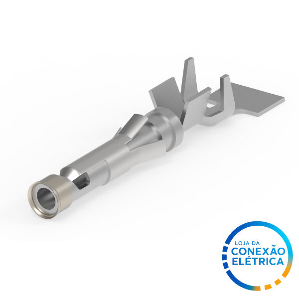 Terminal Soquete LT SN 0,50mm2 a 1,50mm2