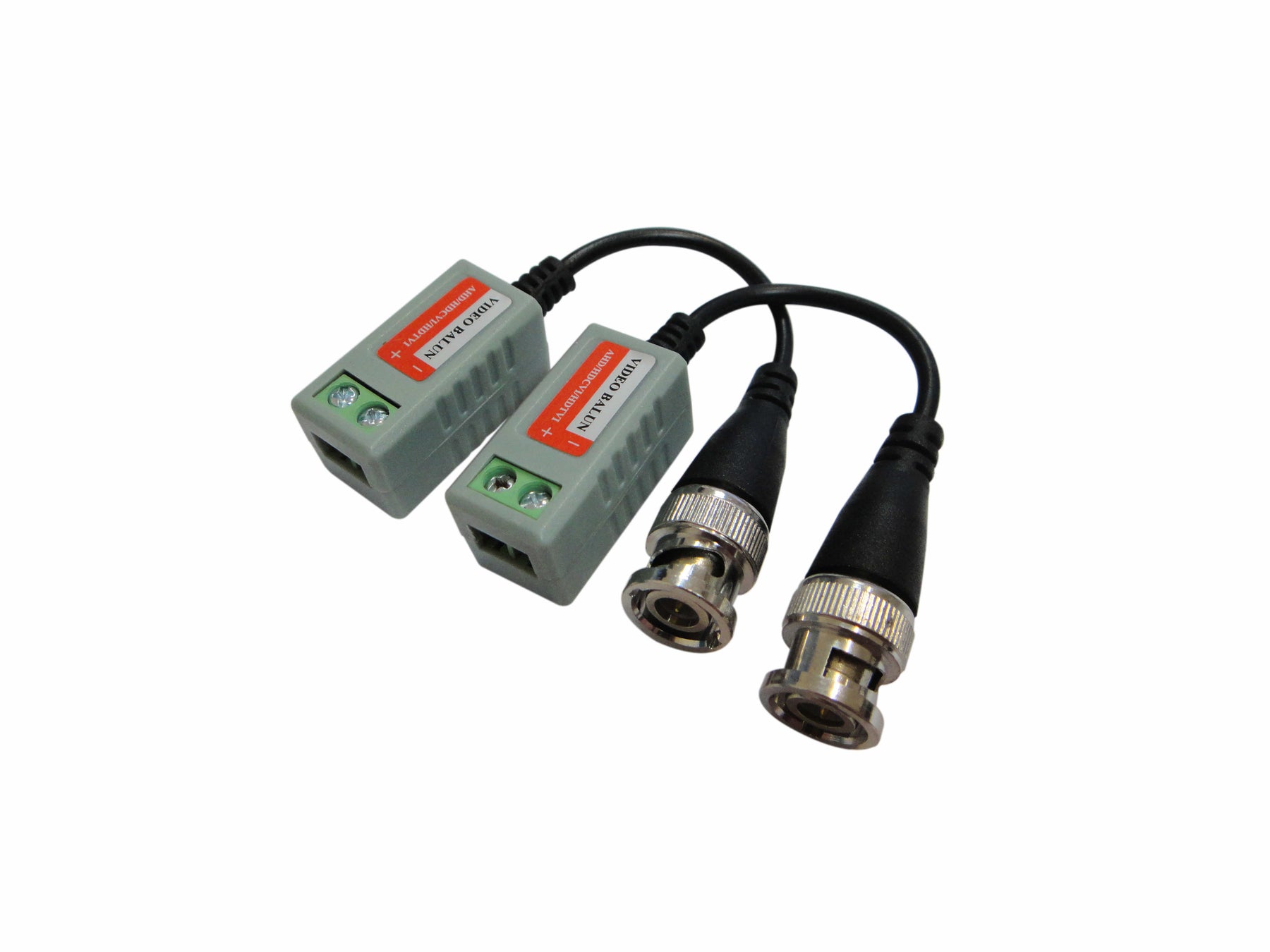 CY-7060-HD – Vídeo Balun BNC Passivo HD - Loja da Conexão Elétrica