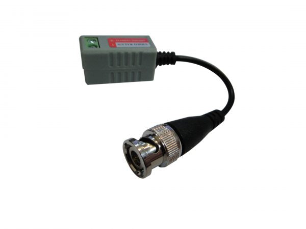 CY-7060-HD – Vídeo Balun BNC Passivo HD - Loja da Conexão Elétrica