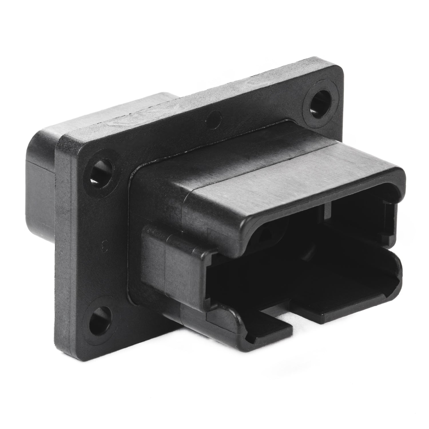 Conector Macho 12PA-BL08 - Loja da Conexão Elétrica