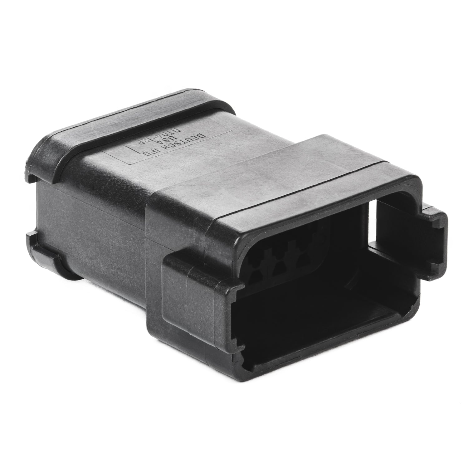 Conector Macho 12PA-E005 - Loja da Conexão Elétrica