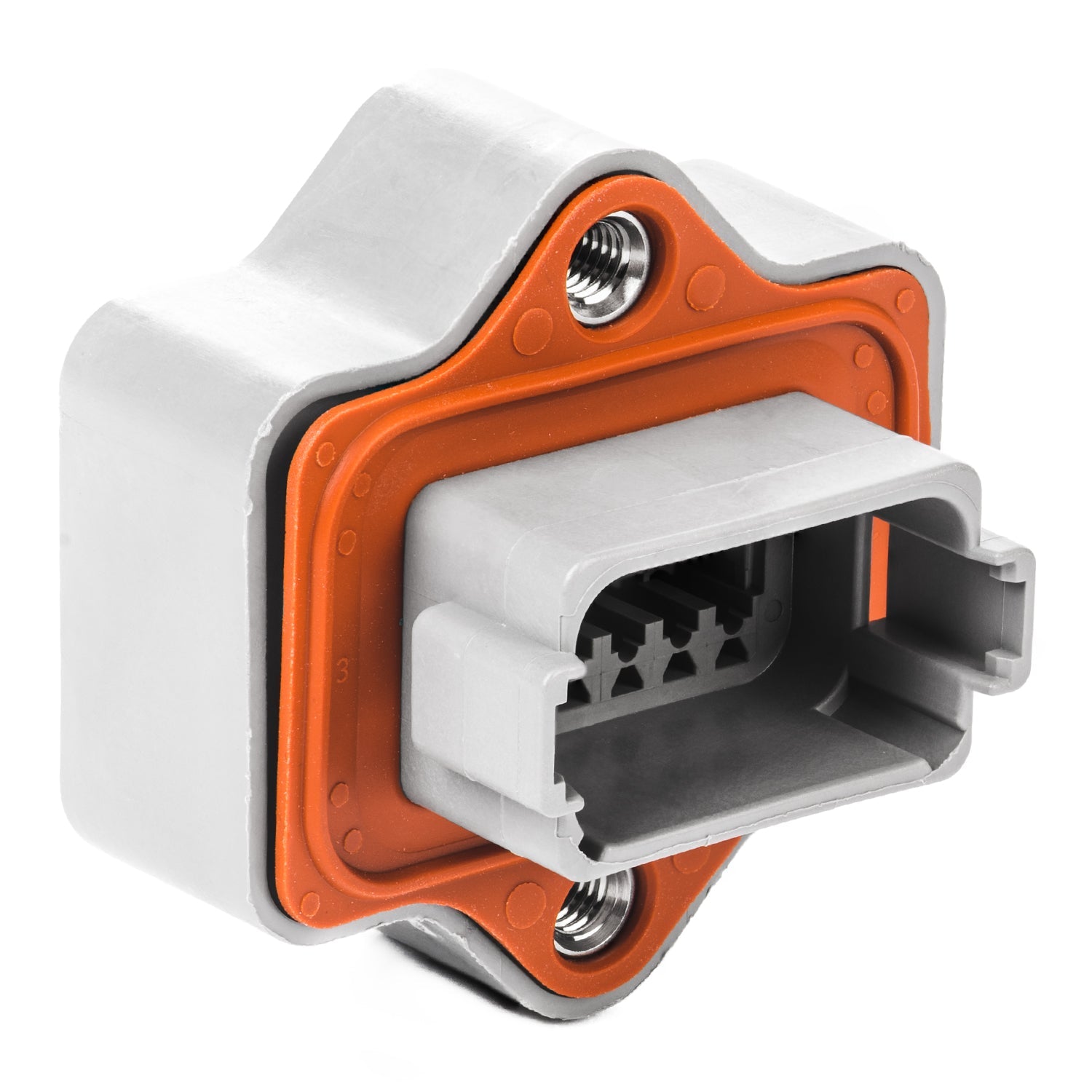 Conector Macho 12PA-LE05 - Loja da Conexão Elétrica