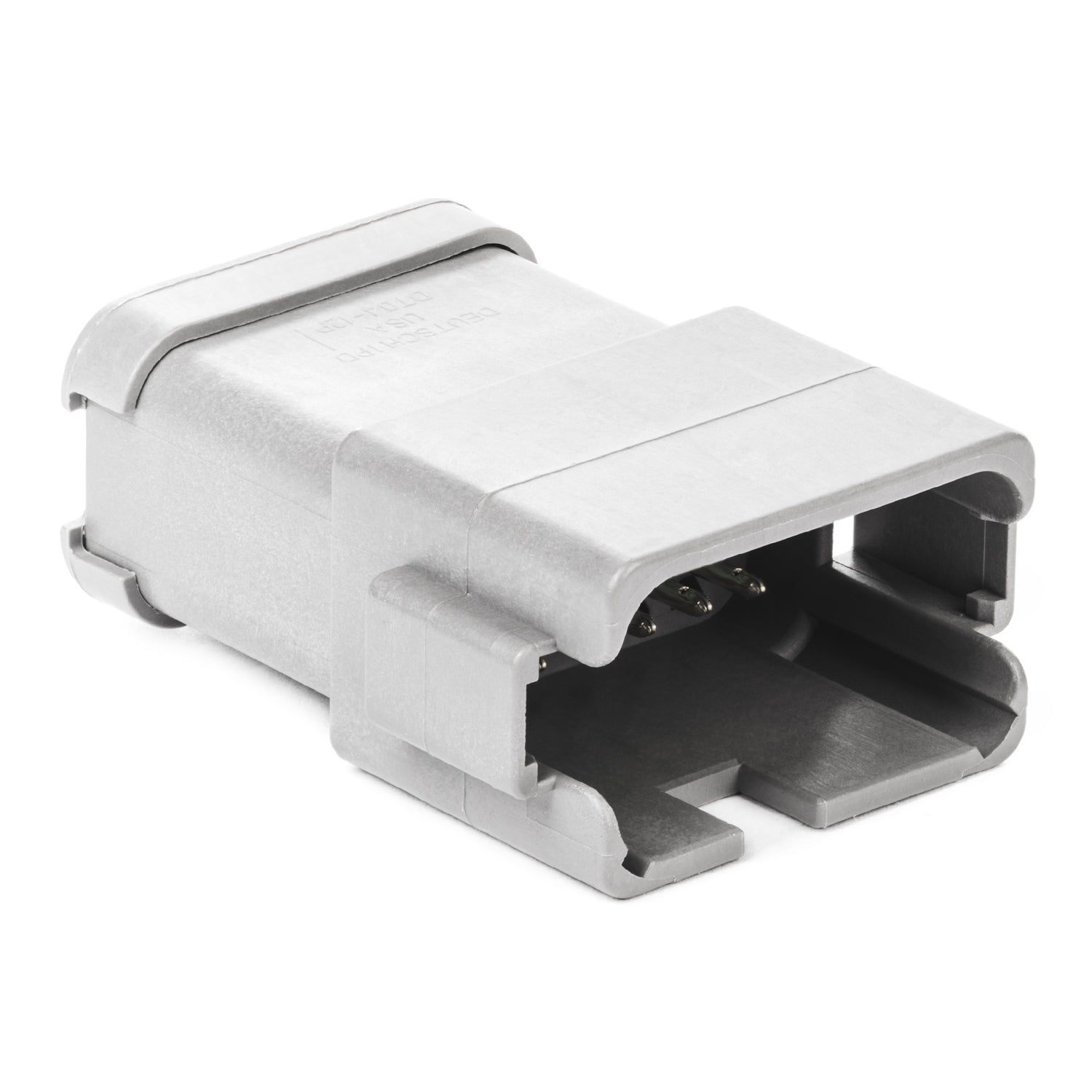 Conector Macho 12PA-P016 - Loja da Conexão Elétrica