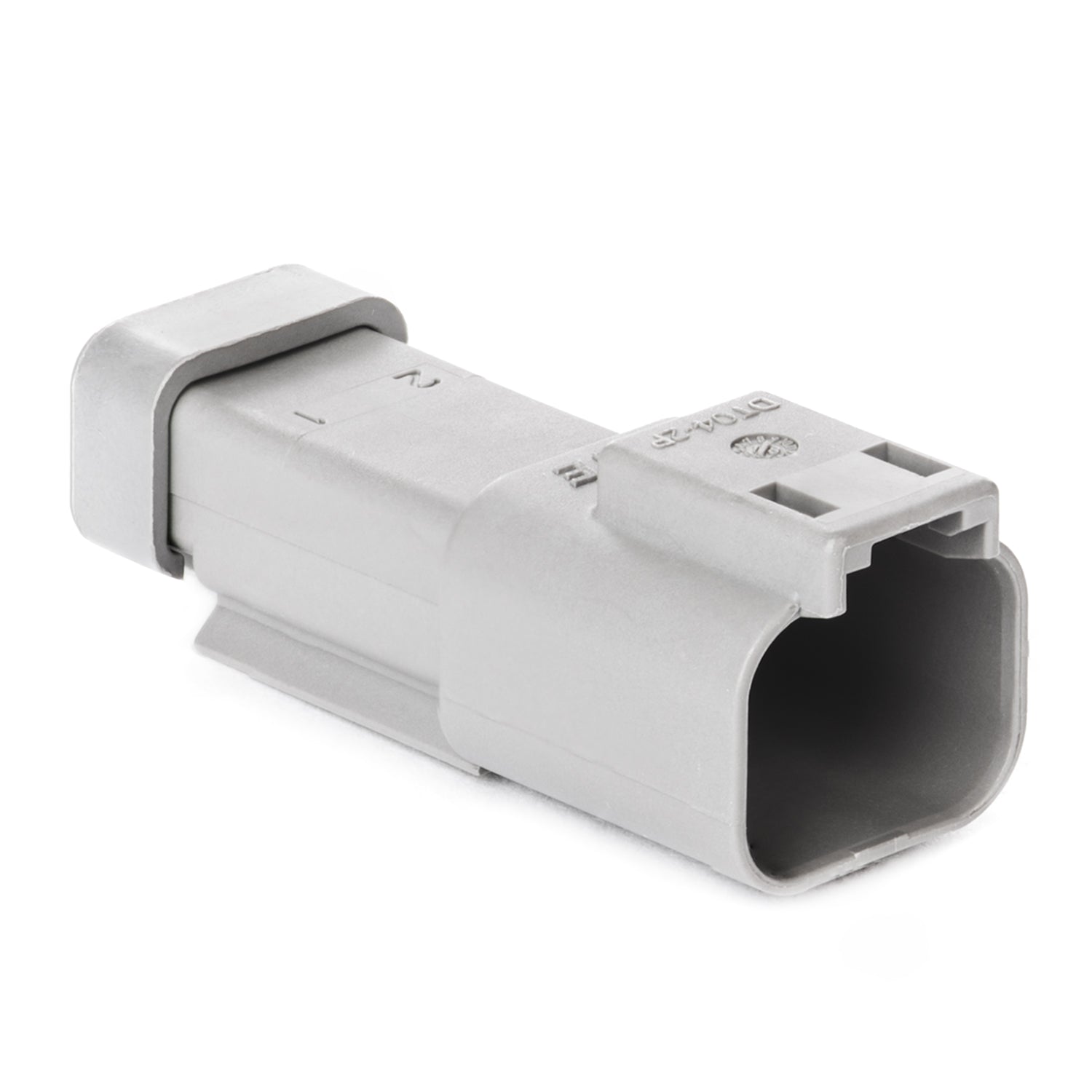 Conector Macho 2P-CE01 - Loja da Conexão Elétrica