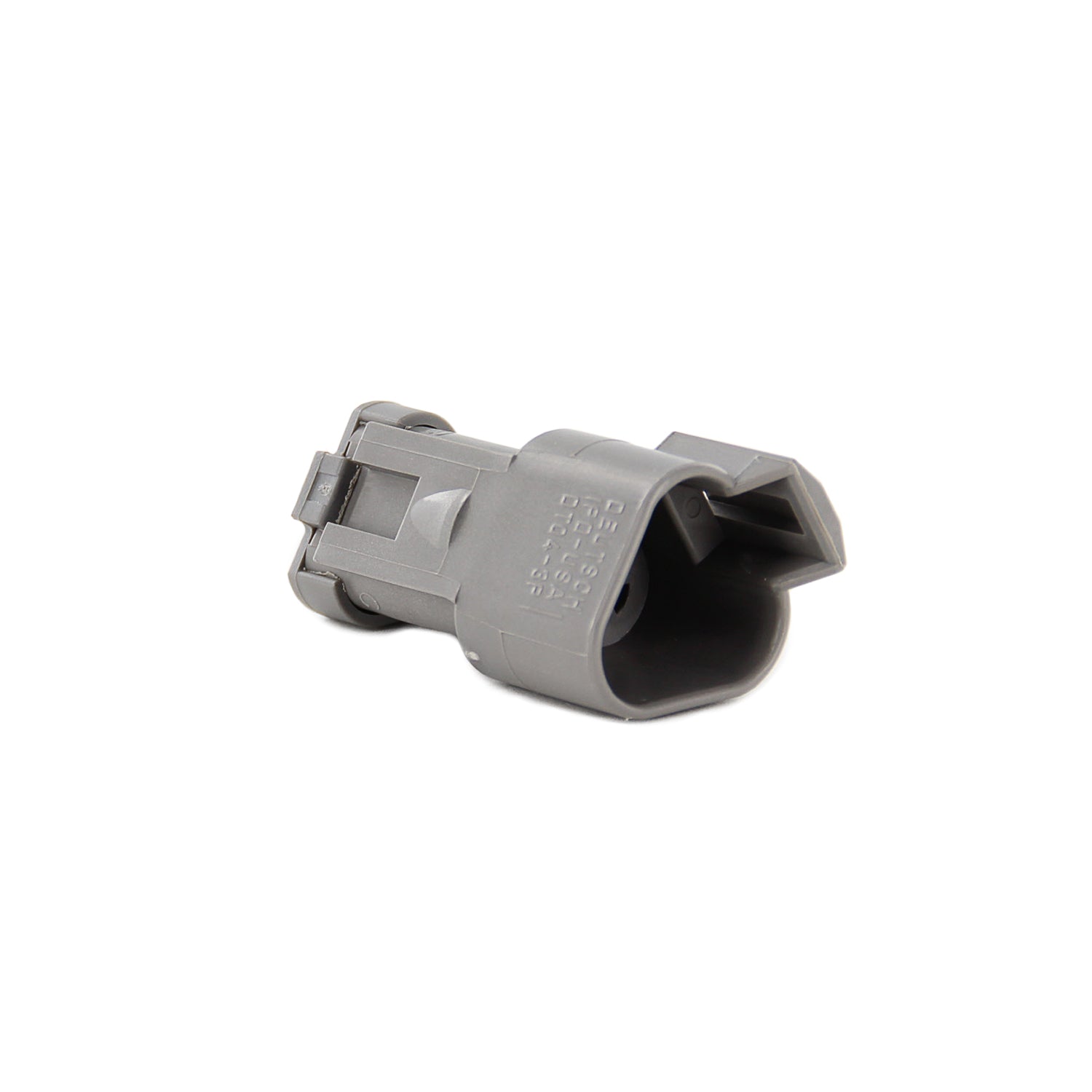 Conector Macho 3P-C017 - Loja da Conexão Elétrica