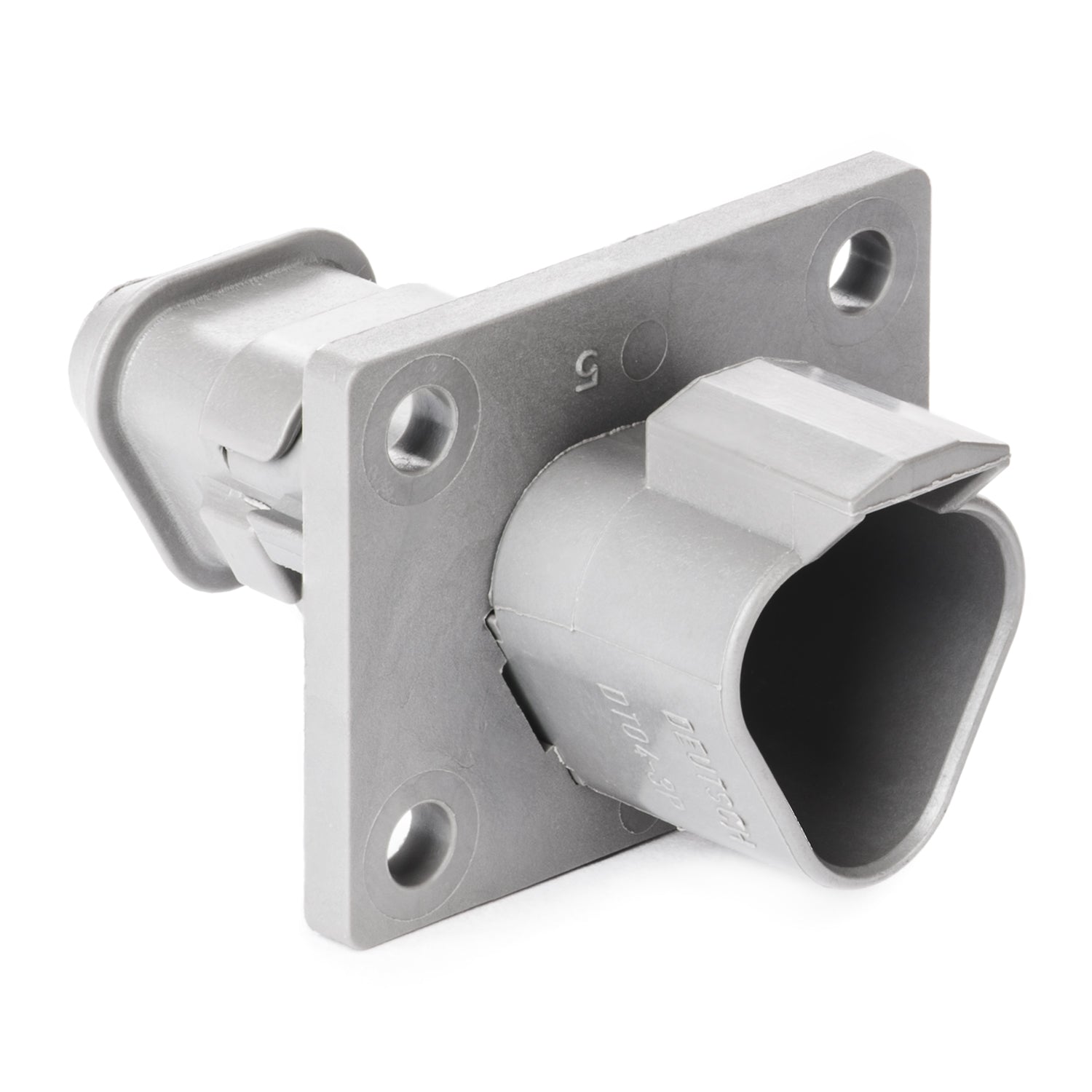 Conector Macho 3P-LE08 - Loja da Conexão Elétrica