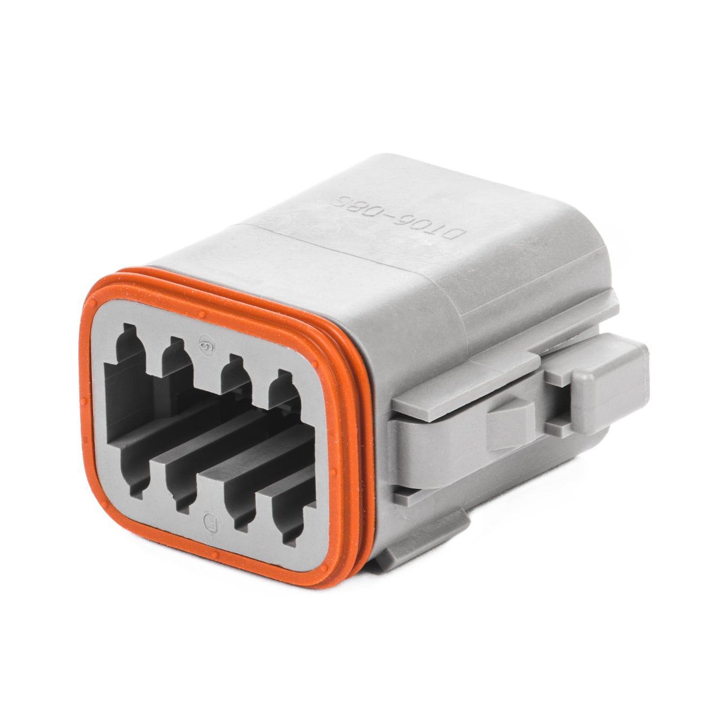 Conector Fêmea 08SA - Loja da Conexão Elétrica