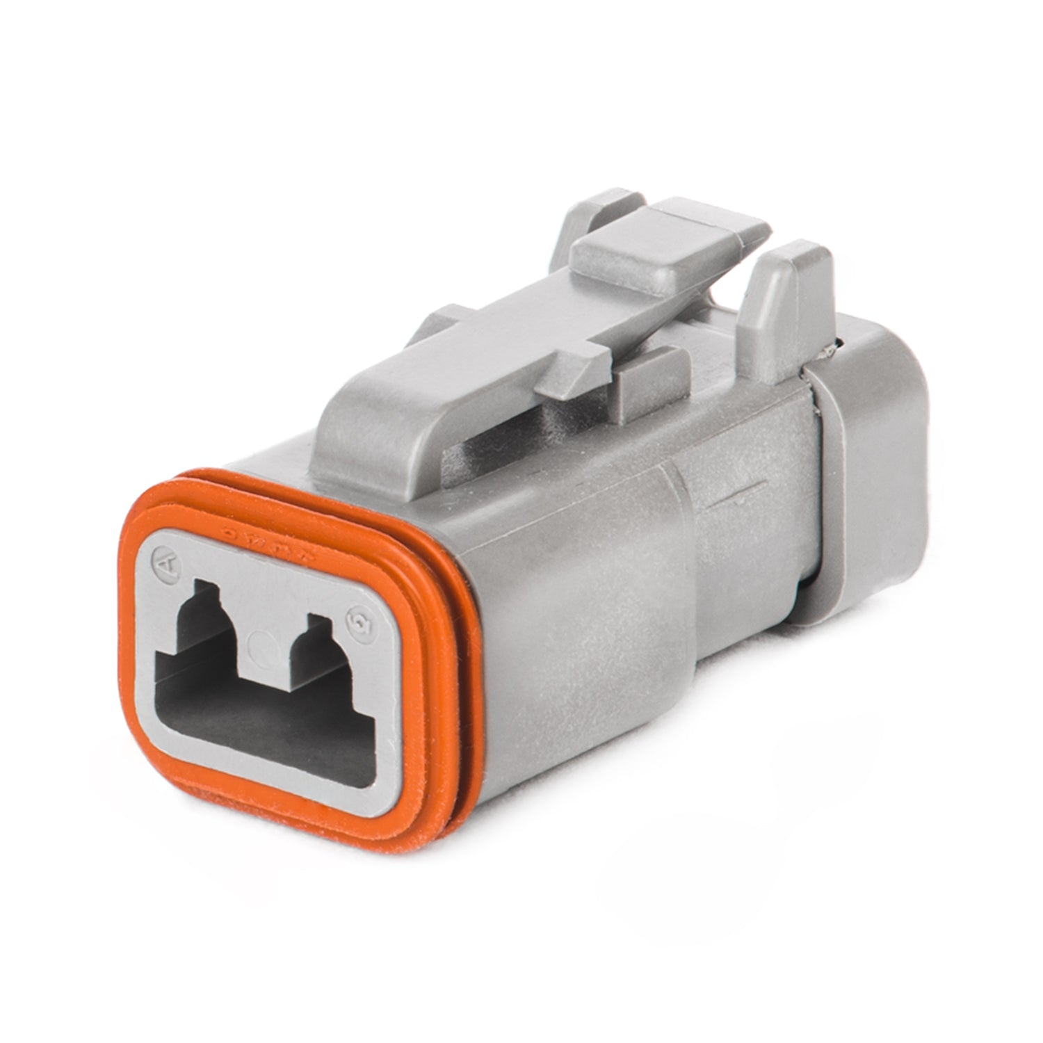 Conector Fêmea 2S-CE01 - Loja da Conexão Elétrica