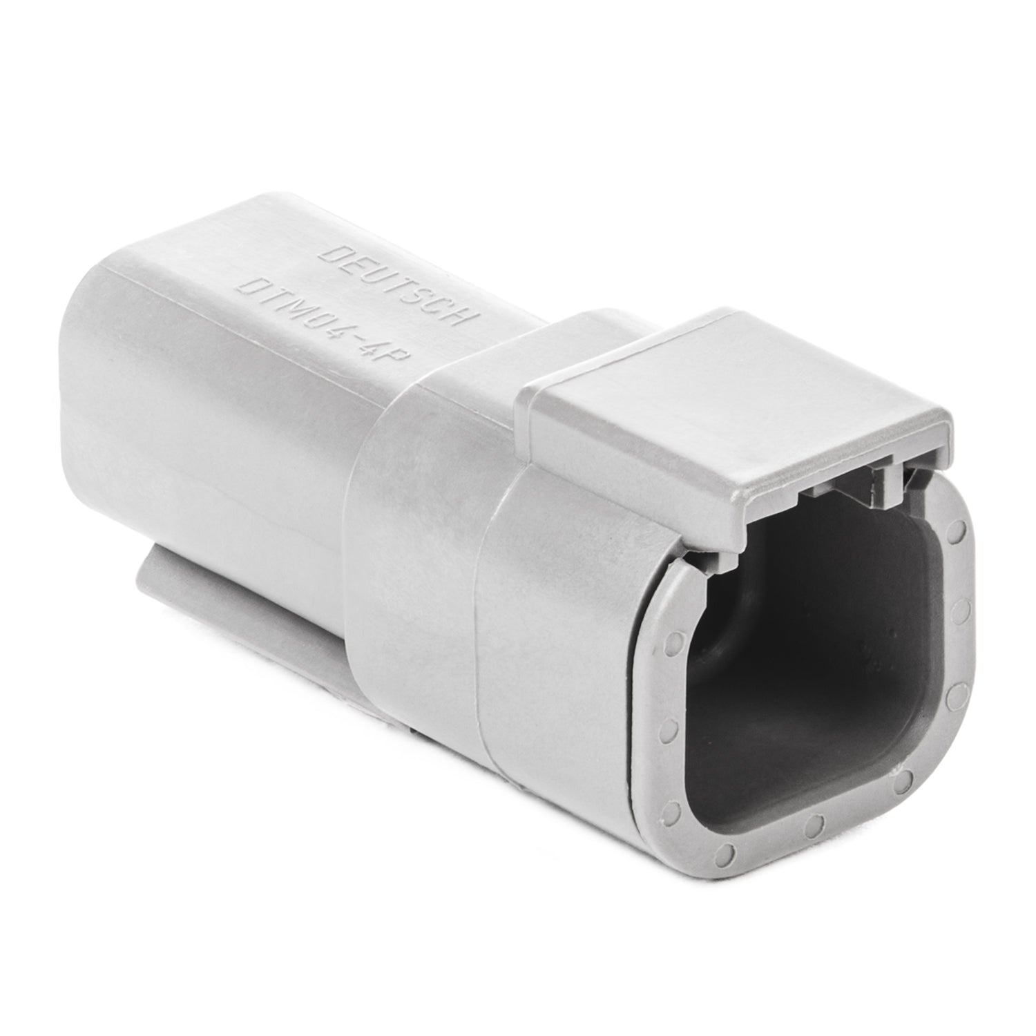 Conector Macho Size 20-4P - Loja da Conexão Elétrica