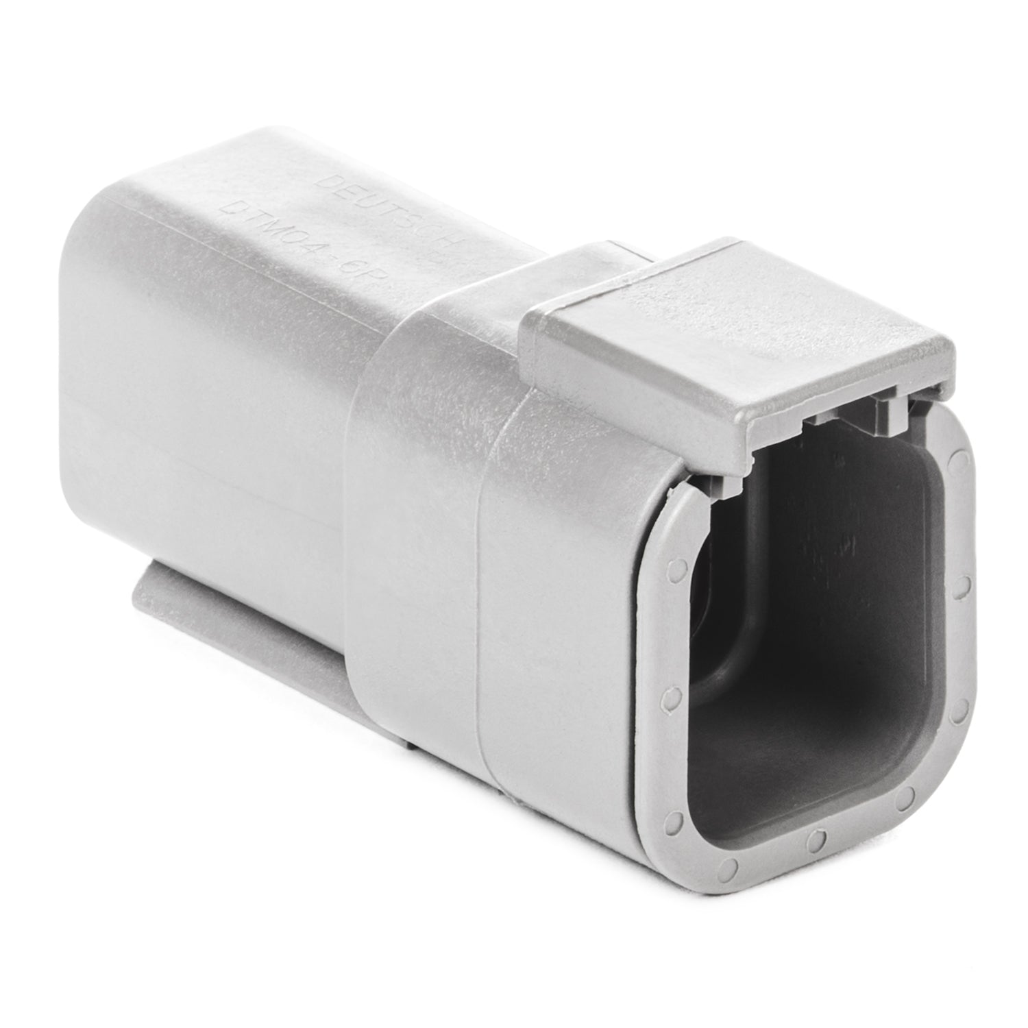 Conector Macho Size 20-6P - Loja da Conexão Elétrica