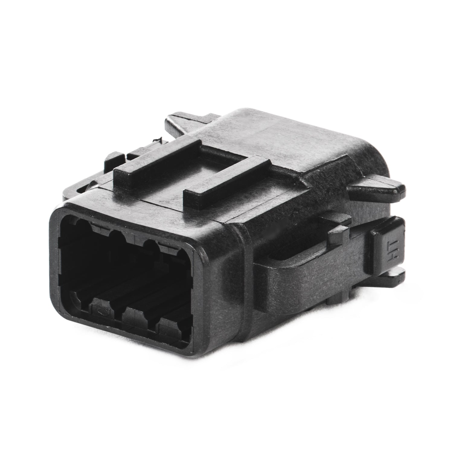Conector Fêmea Size 20-08SA-EE04 - Loja da Conexão Elétrica
