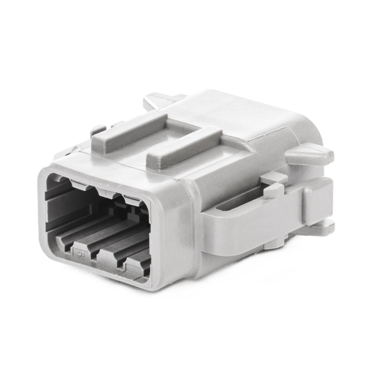 Conector Fêmea Size 20-08SA - Loja da Conexão Elétrica
