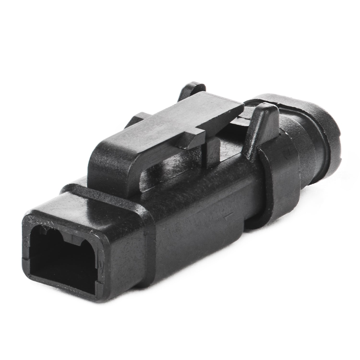 Conector Fêmea Size 20-2S-EE03 - Loja da Conexão Elétrica