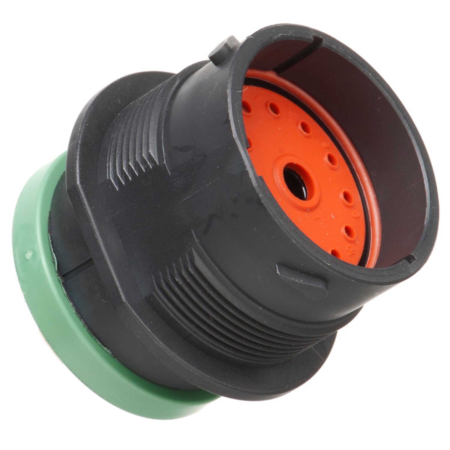 Conector Circular Macho 24-14PN-L017 - Loja da Conexão Elétrica
