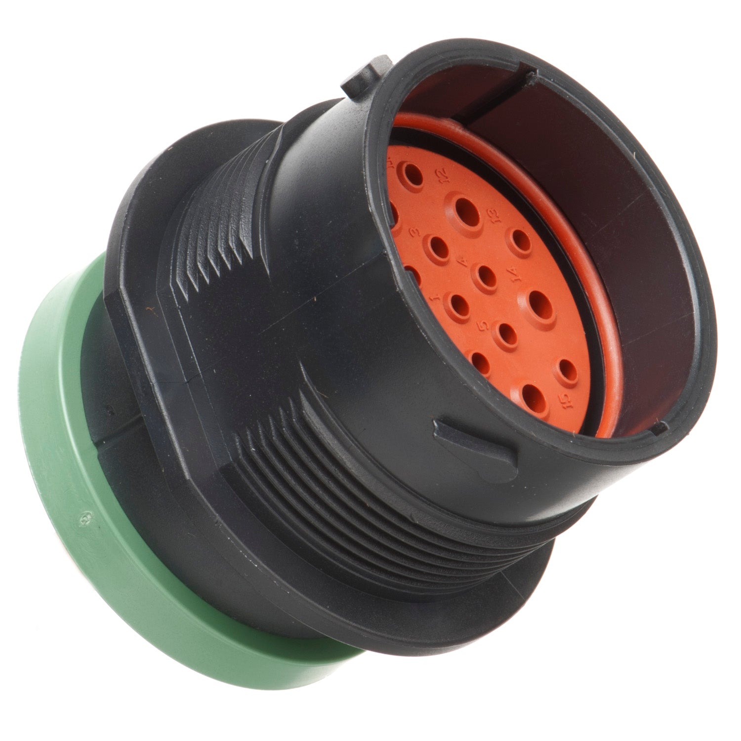 Conector Circular Macho 24-19SE - Loja da Conexão Elétrica